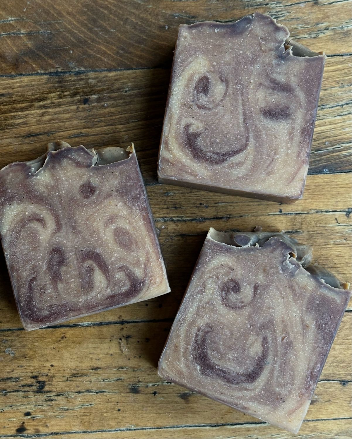 Cocoa Butter And Cashmere Artisan soaps