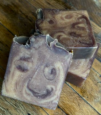 Cocoa Butter And Cashmere Artisan soaps