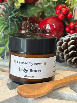 Whipped Body Butter