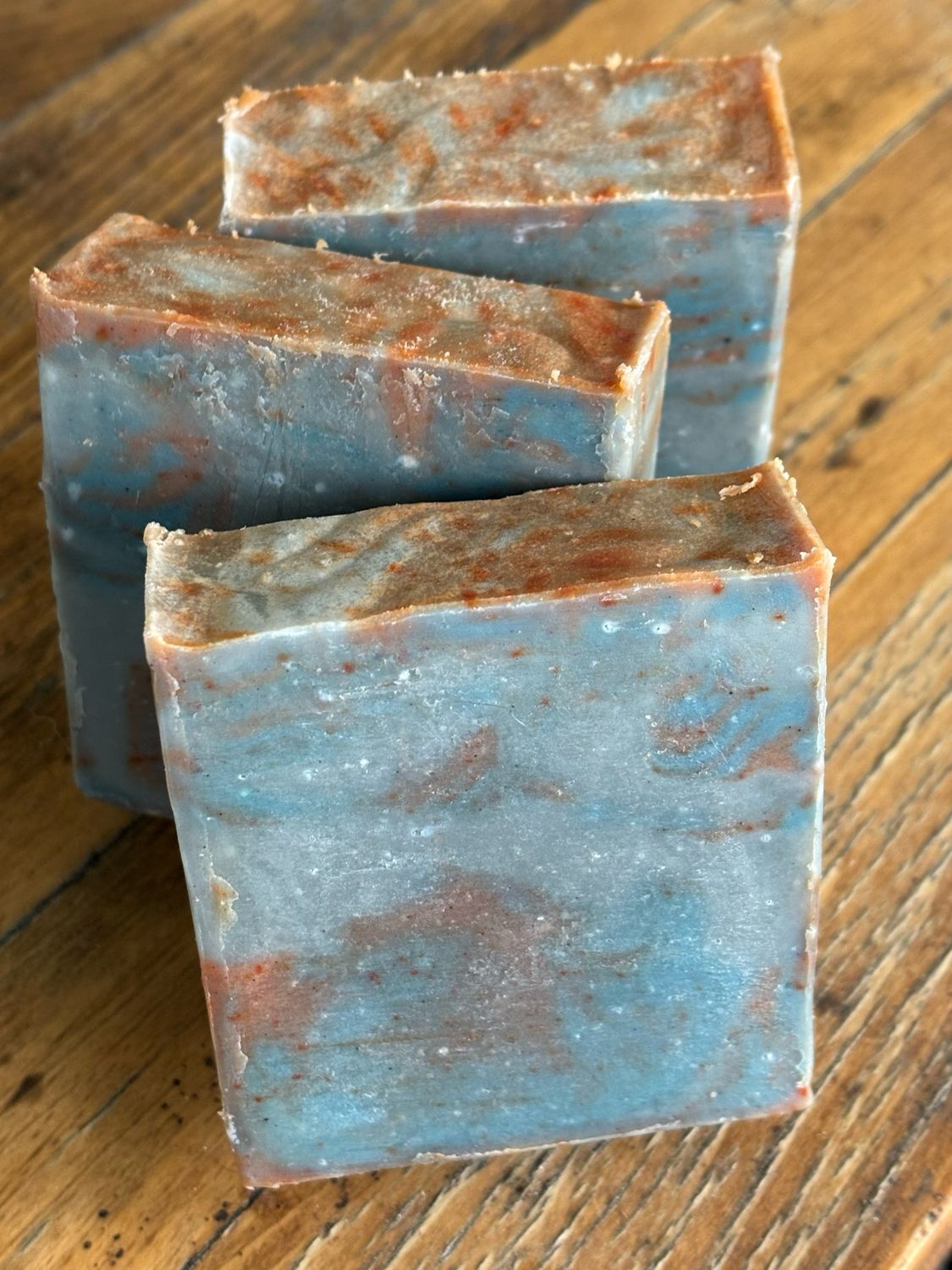 Olive Wood &amp; Cypress Artisan Soap