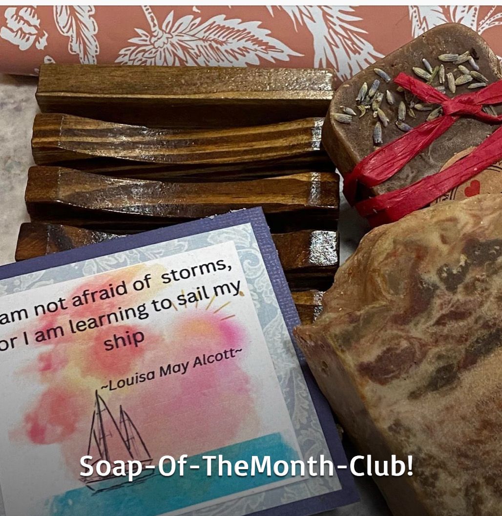 Soap Of The Month Club