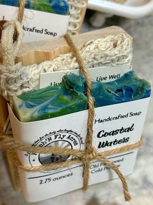 Coastal Waters Gift Set