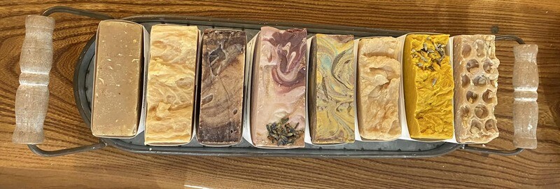 Standard Bar Artisan Soaps