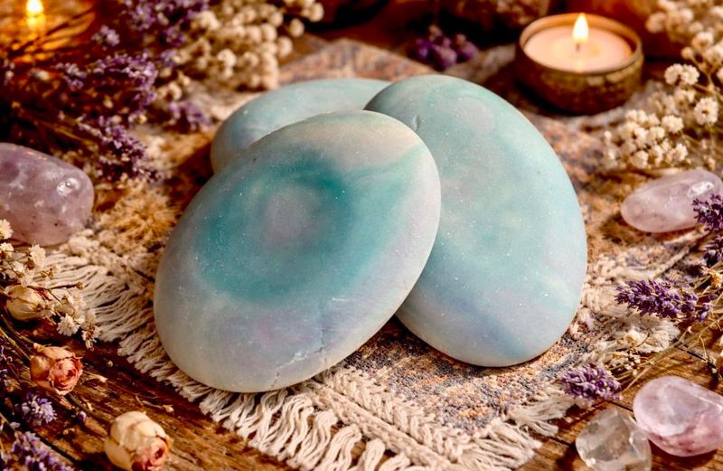 Oval Artisan Soaps