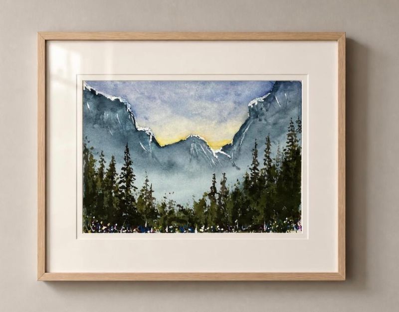 Watercolor Art - Originals