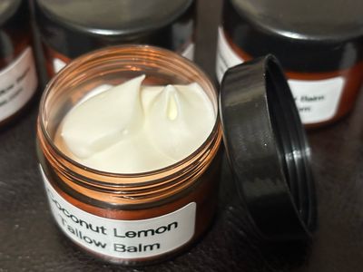 Whipped Tallow Balm SAMPLE