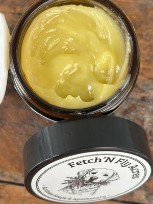 Herbal Rescue Salve