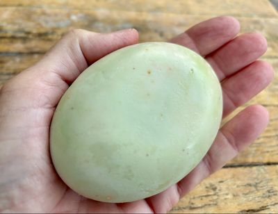 Coconut Lime Verbena Artisan Soap