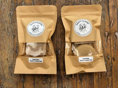 Rustic Roots - Kitchen &amp; Garden Soap