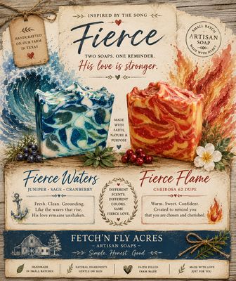 Fierce Gift Set