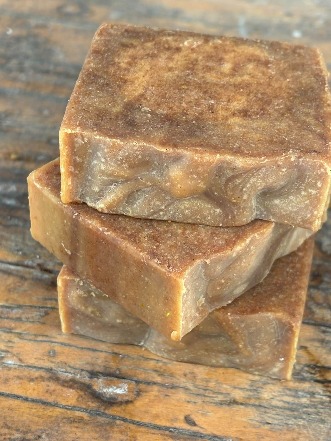 Sugared Almond Artisan Soap