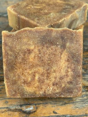 Sugared Almond Artisan Soap