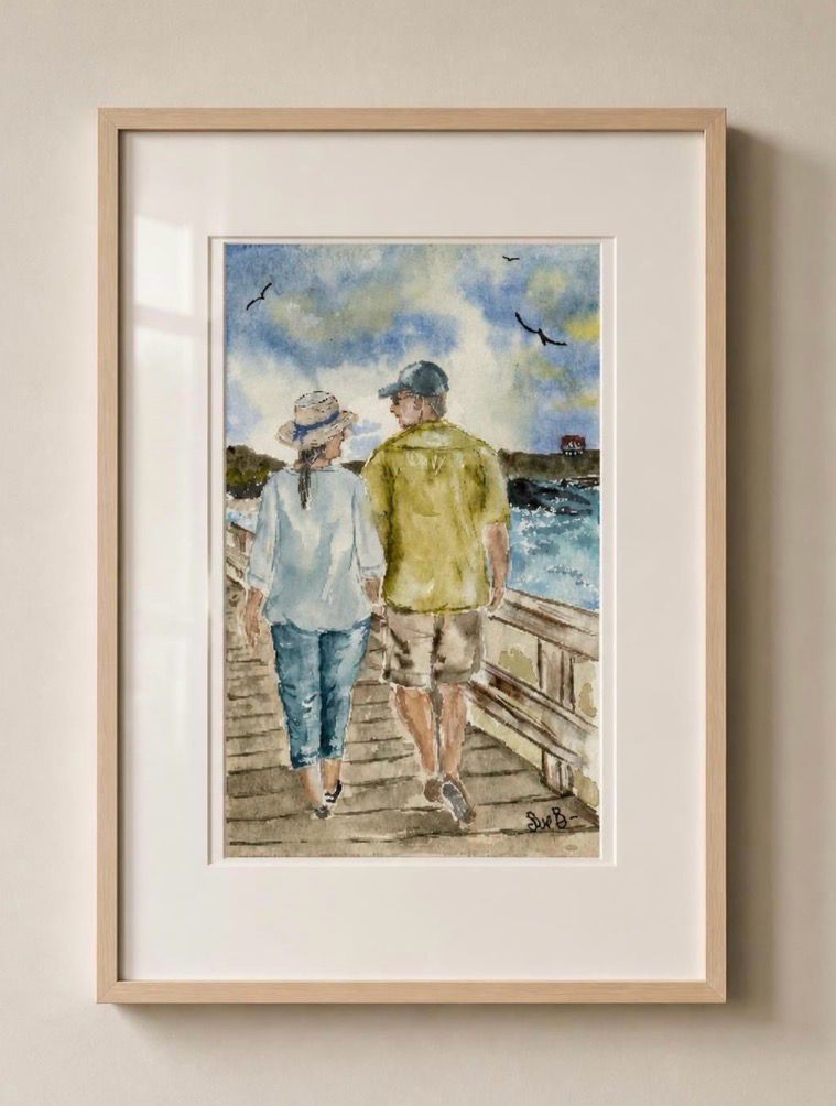 Watercolor Originals