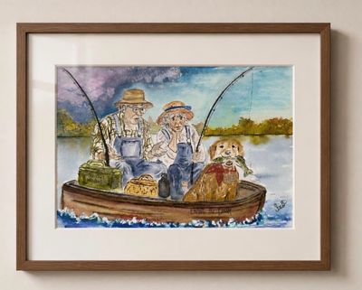 Watercolor Originals
