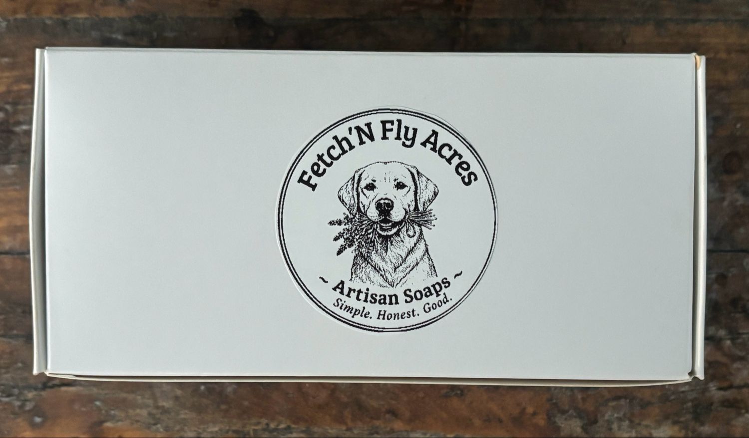 Little Pasture Treats Gift Set