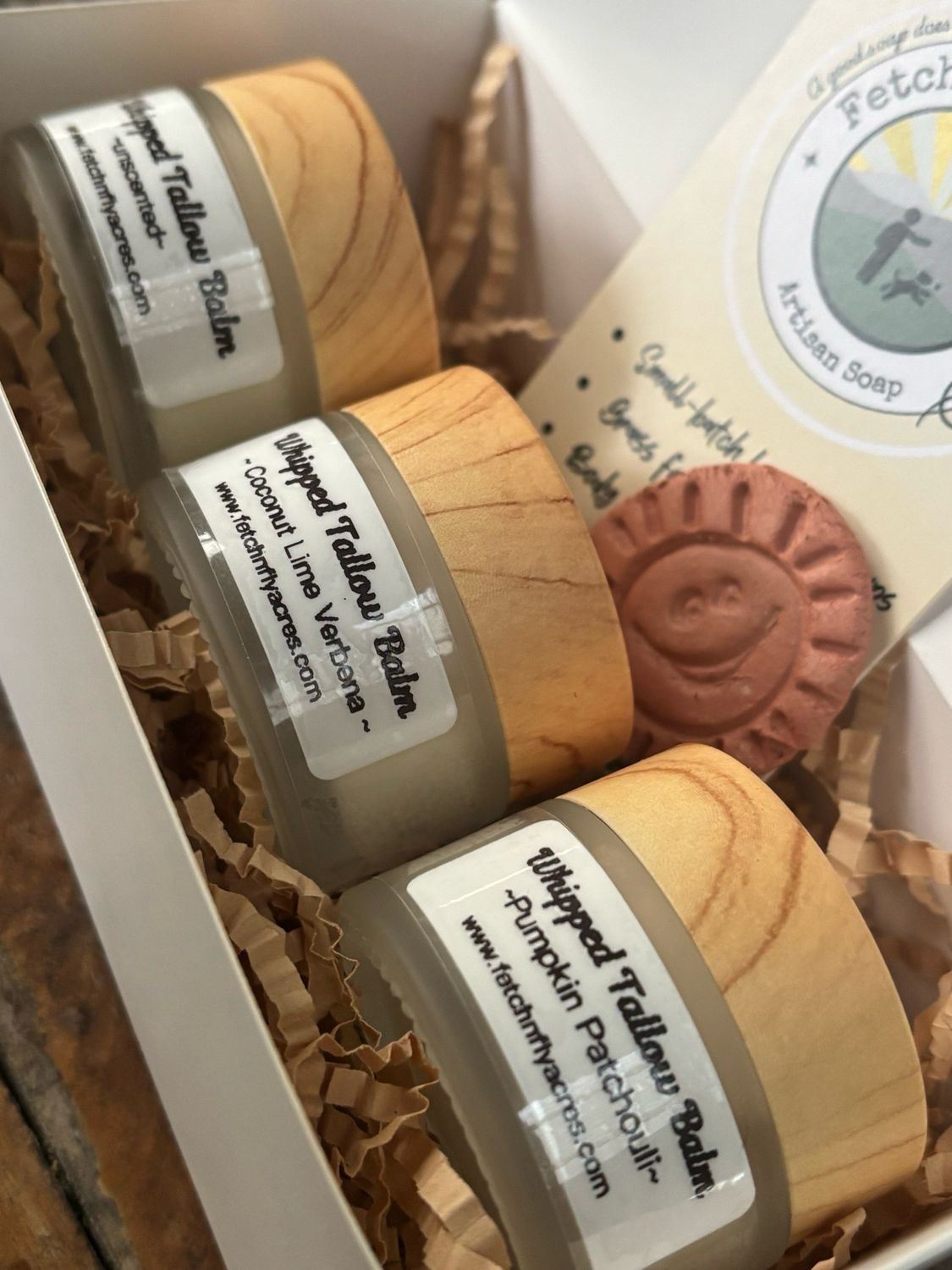 Little Pasture Treats Gift Set