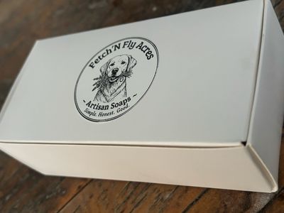 Little Farmstead Artisan Soaps Gift Set