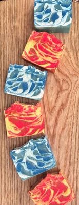 Fierce Artisan Soap