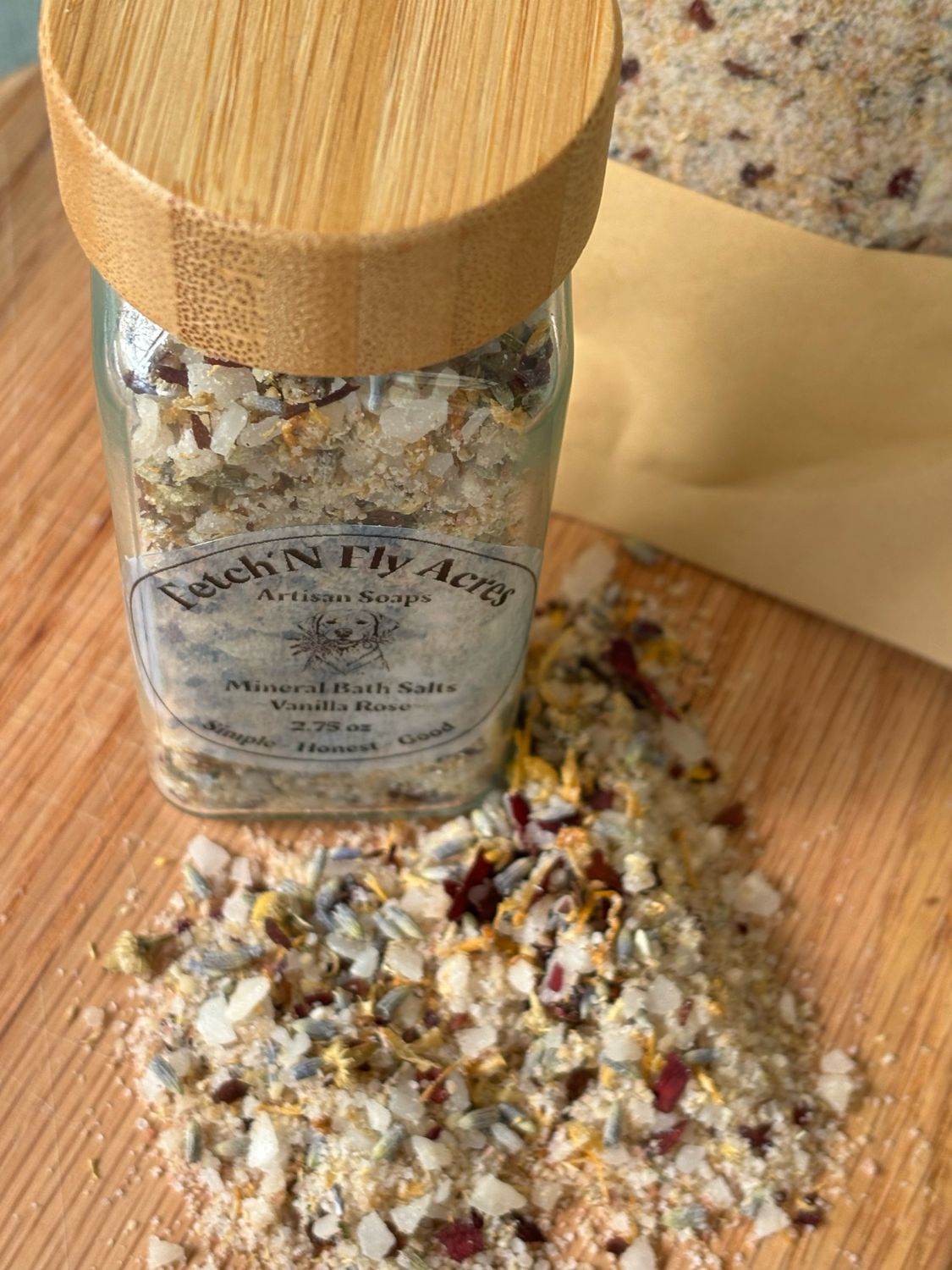 Ancient Minerals Bath Soak