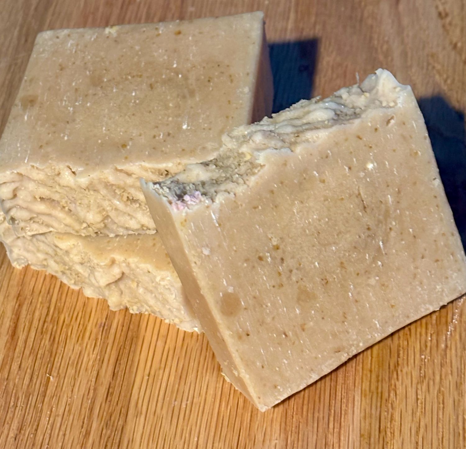 Coconut Cream &amp; Honey Artisan Soap