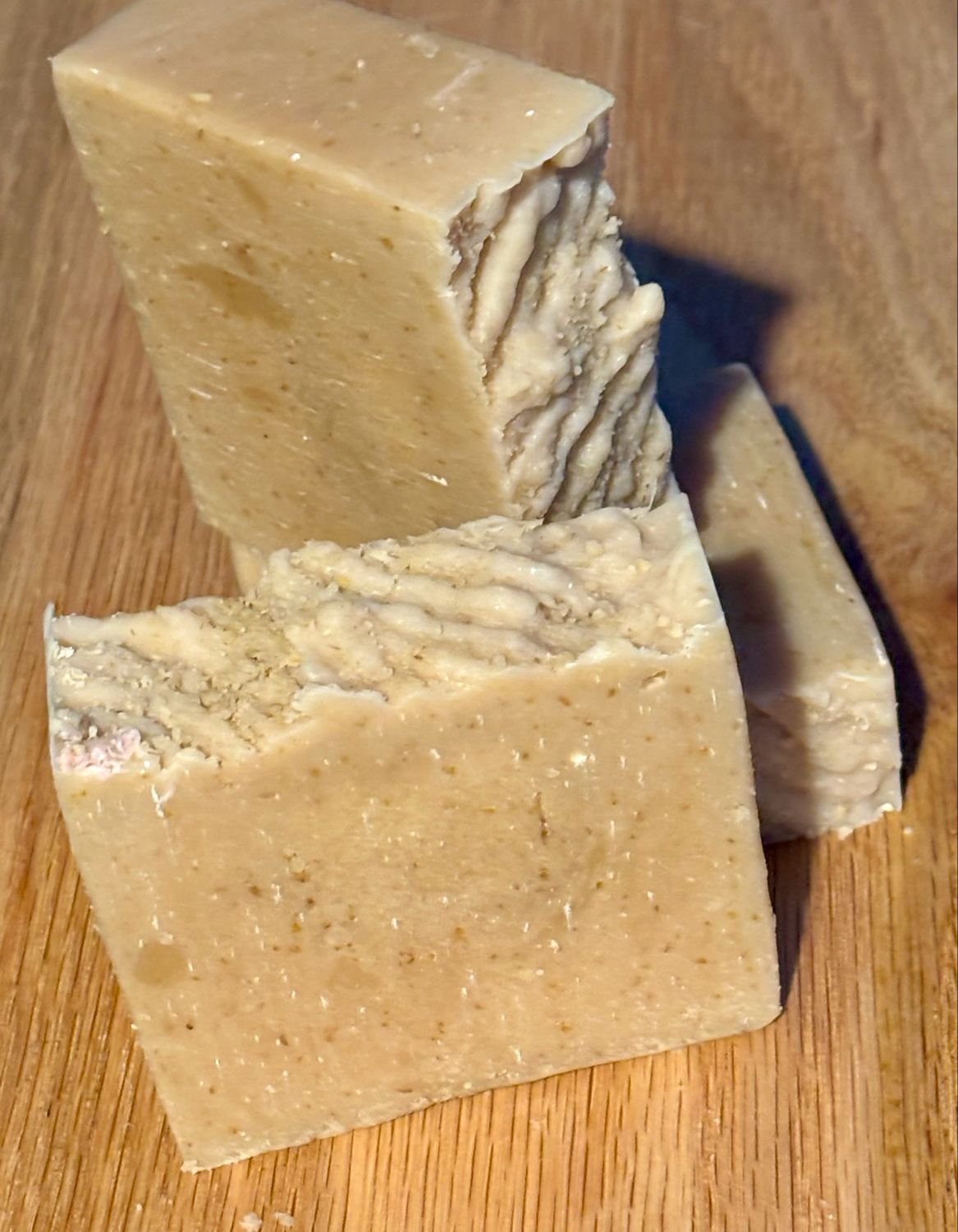 Coconut Cream &amp; Honey Artisan Soap
