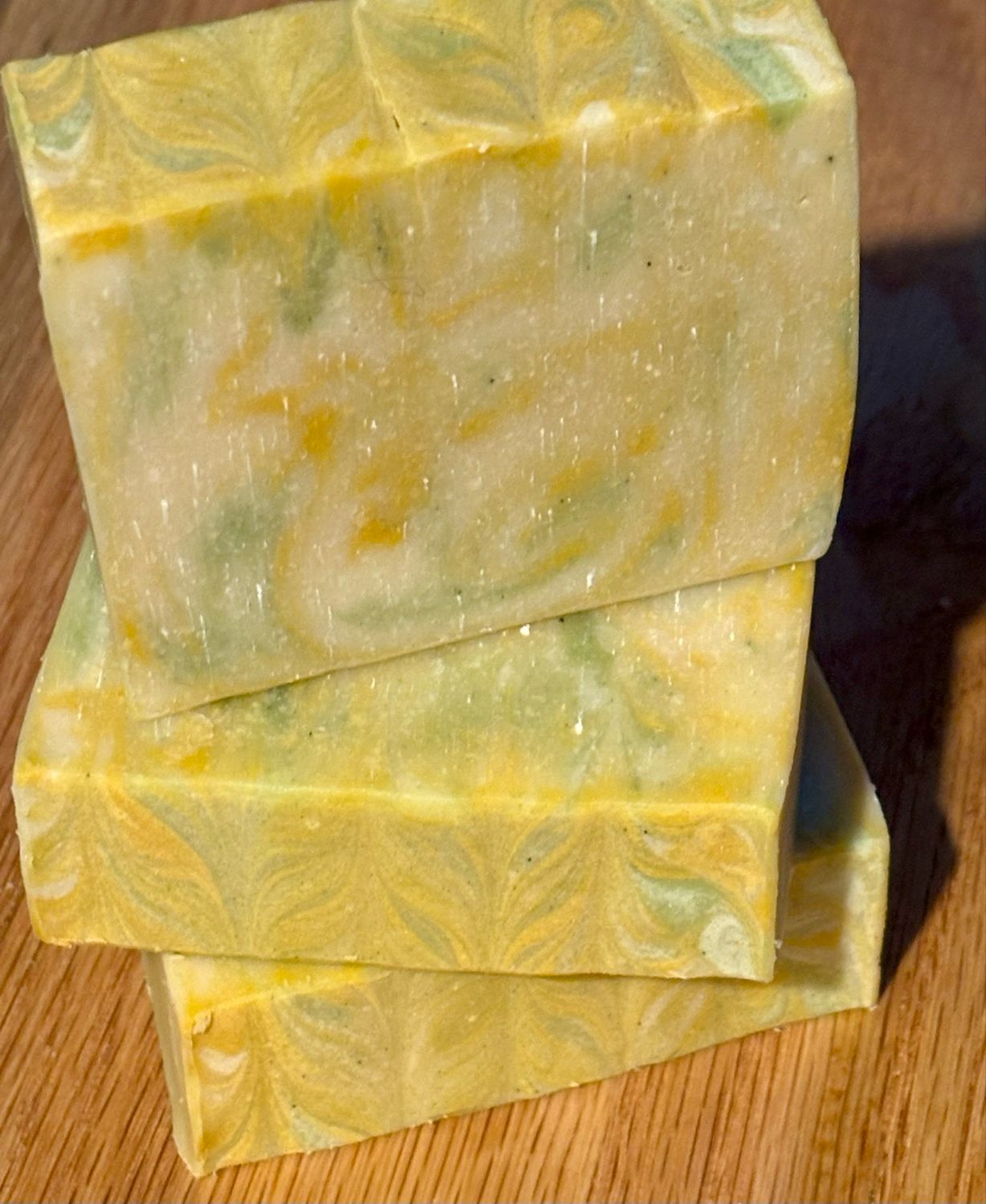 Lemongrass &amp; Sage Artisan Soap