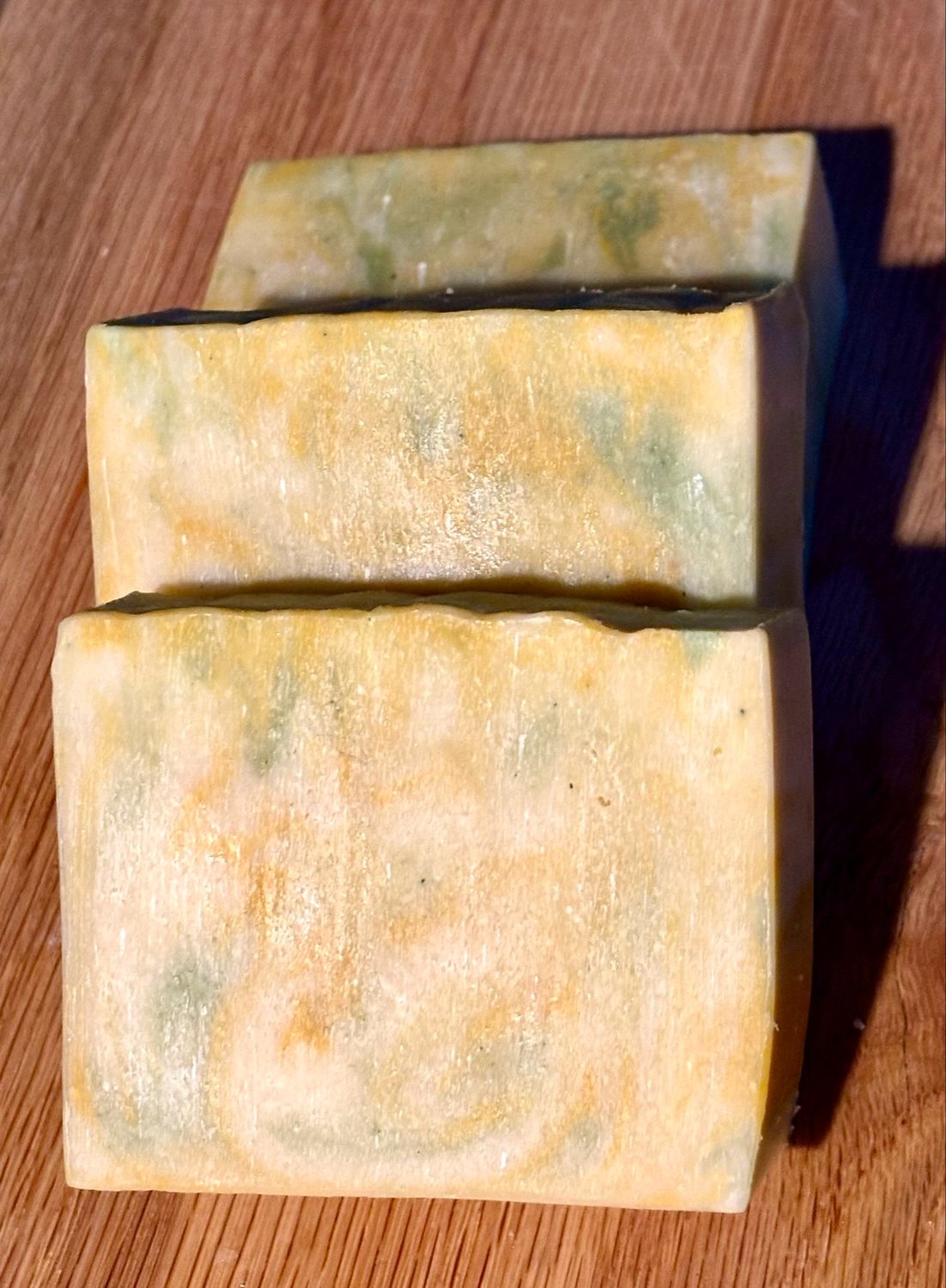 Lemongrass &amp; Sage Artisan Soap