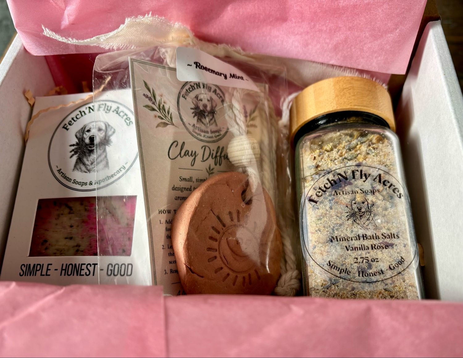 Garden Gatherings Gift Set