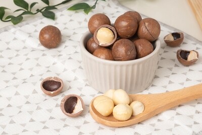 Macadamia in Shell (Tool-Free)