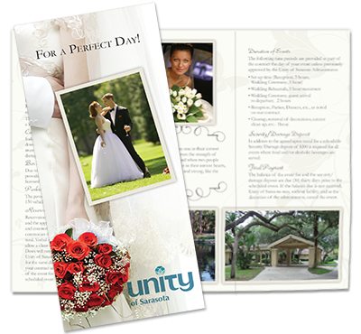 Brochures- Trifold- FREE SHIPPING