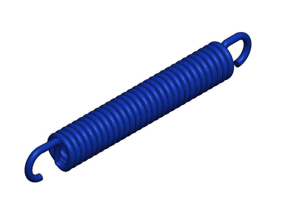 Safe-T-Pull Original Cable Spring