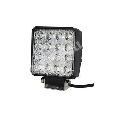 48w Square Auxiliary LED FLood Light 48w Square Auxiliary LED FLood Light