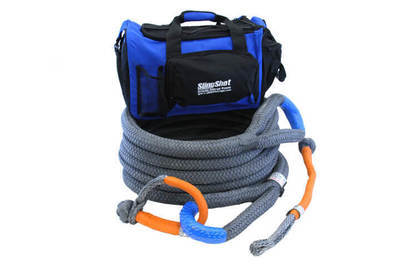 1-1/2" x 30' Kinetic Energy Rope - Recovery Kit 1-1/2" x 30' Kinetic Energy Rope - Recovery Kit