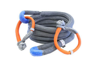 2-1/2" x 30' Kinetic Energy Rope - Recovery Kit 2-1/2" x 30' Kinetic Energy Rope - Recovery Kit