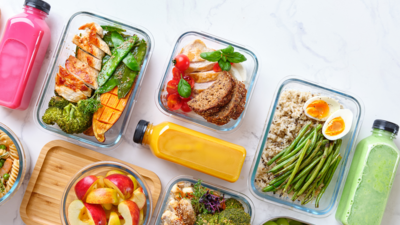 Weekly Meal Prep