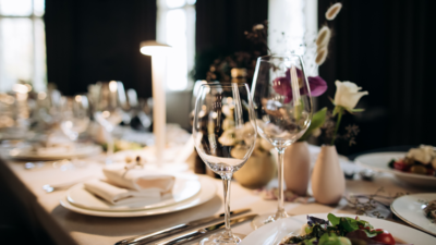 Private Dinner Parties