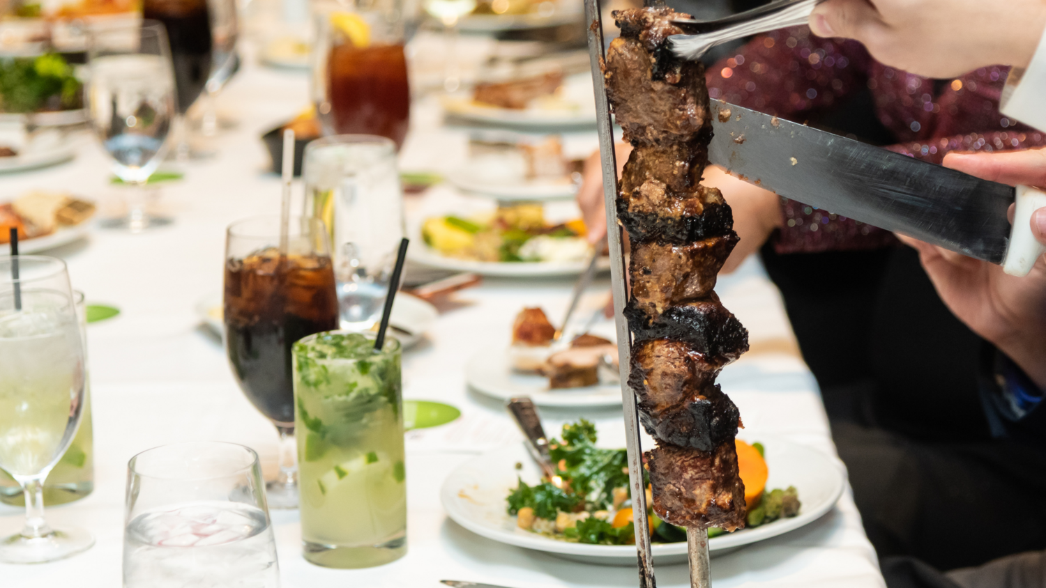 At-Home Steakhouse Experience