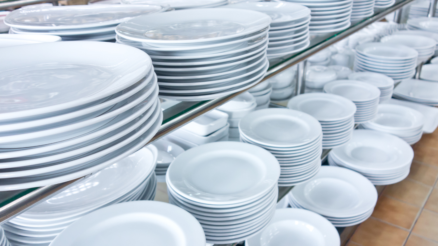 Plate Rentals