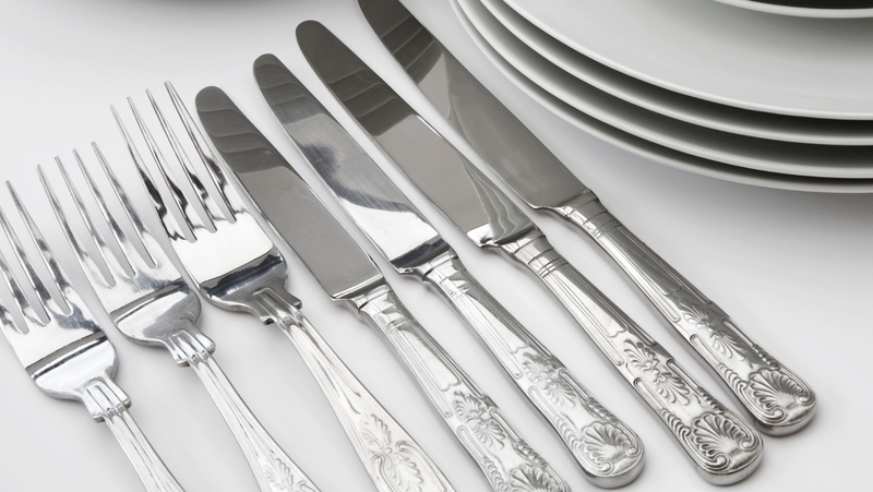 Silverware Rental