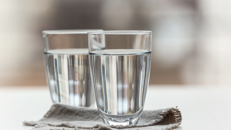 Water Glass Rental