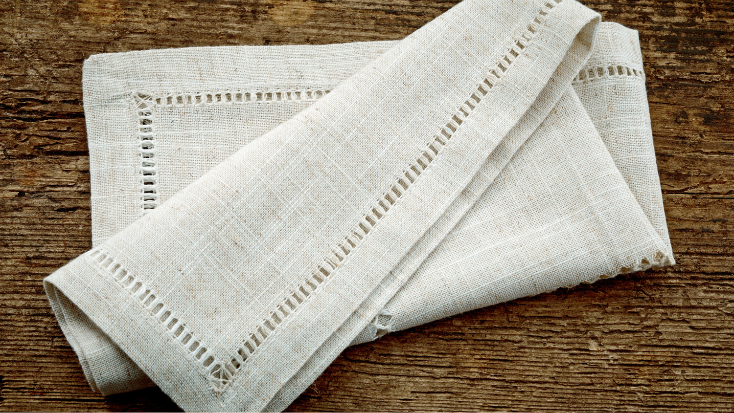 Linen Napkin Rental