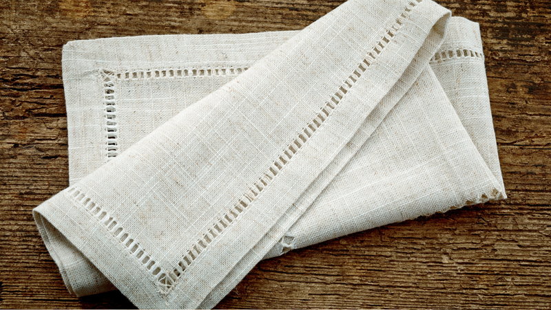 Linen Napkin Rental