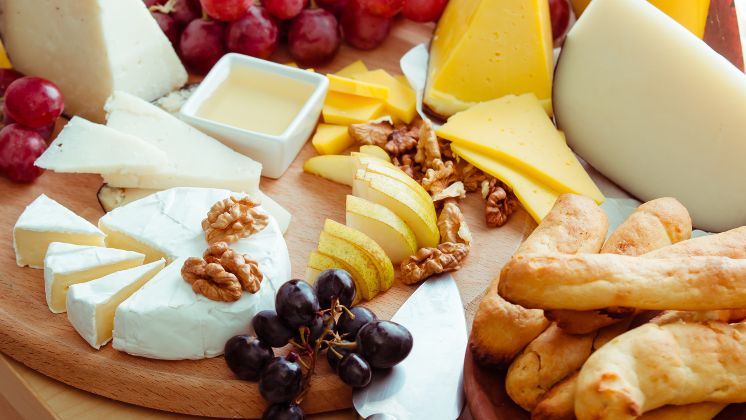 Cheese Board