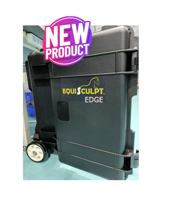 EquiSculpt EDGE PEMF Loops with 4 Attachments & Intermittent or