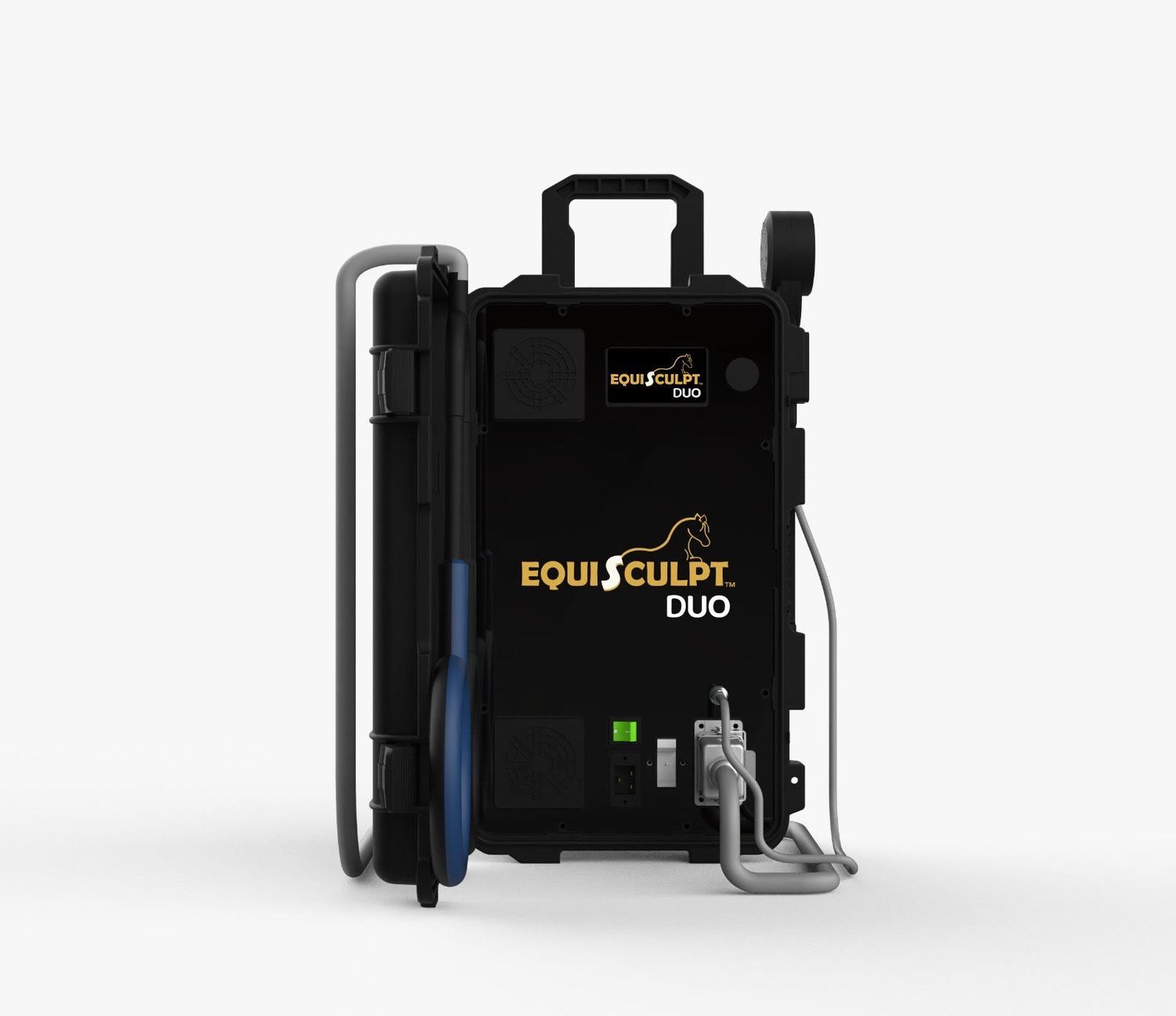 *NEW* The DUO PEMF Loops Plus Infrared Wand