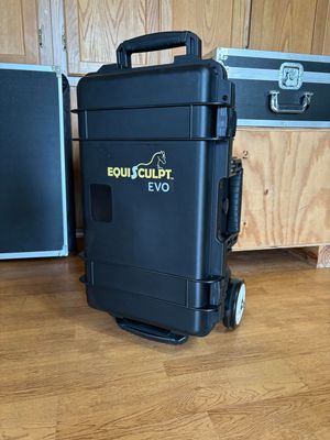 The EVO PEMF Machine Includes 4 Attachments