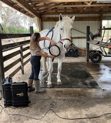 The GEMINI Run Two Attachments at Once!