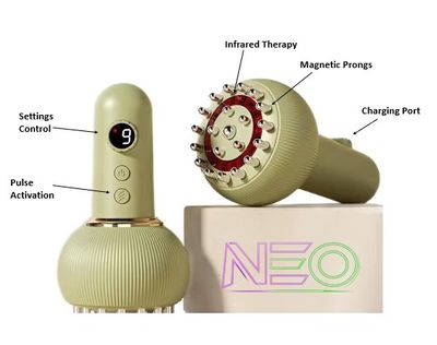 *NEW* The NEO Cordless PEMF Plus Infrared