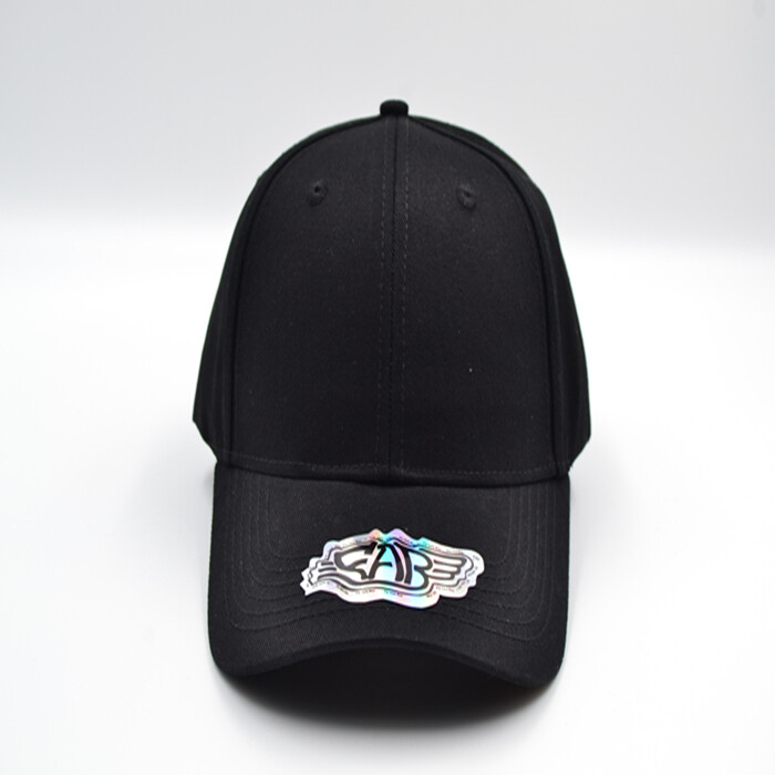 Black original cap