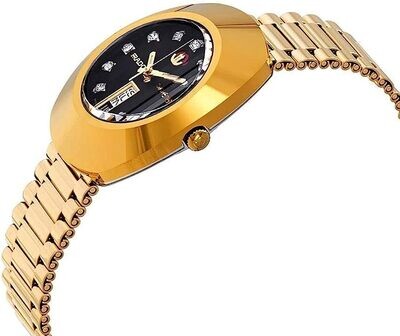 Rado diastar watch perfect and decent look